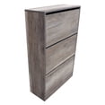 thumbnail image 2 of Zapatero Venecia Armable Rustik Wood Hogare Venecia, 2 of 7