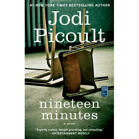 Nineteen Minutes (Jodi Picoult Best Sellers List)