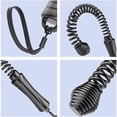 thumbnail image 6 of Bxaolu 2pcs Weighted Ropeless Battle Ropes for Home Gym, Cordless Training Rope Fitness Equipment for Men Women, Workout Exercise Rope for Strength Building,HIIT and Low-Impact Aerobic Training, 6 of 8