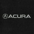 thumbnail image 2 of Lloyd Mats Custom Fit Floor Mats for Acura RDX 2013-2018 LogoMat 2Pc Set Charcoal, 2 of 4