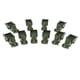 thumbnail image 2 of 10pcs Diecast modelo de vehículo militar Sunnimix Camión de vehículo militar fundido a presión, 2 of 8