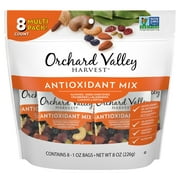 ORCHARD VALLEY HARVEST Antioxidant Mix, 1 oz Packs, 8 Ct, 8 oz, Non-GMO