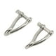 thumbnail image 2 of uds 10mm tornillo Pin Twist grillete 316 acero inoxidable de alta resistencia para yate barco de pesca, 2 of 5