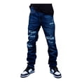 thumbnail image 1 of Pantalones Para Hombre De Mezclilla Slim Be-lu, 1 of 3