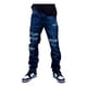 thumbnail image 1 of Pantalones Para Hombre De Mezclilla Slim Be-lu, 1 of 3