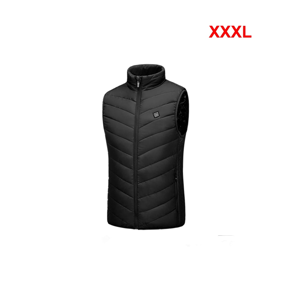 electric vest heated