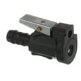 thumbnail image 2 of Seachoice Deluxe Fuel Connector for Yamaha/Mercury/Mariner, Hi-Impact Nylon, Female Hose Fitting 3/8" Barb, 2 of 4