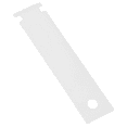 thumbnail image 6 of Scaroo WE1M1067 Drum Bearing Slide Fit for GE Replaces with WE1M507 8-Pack, 6 of 6