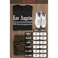 thumbnail image 2 of Mens Graphic Shirt, Los Angeles, Only The Strong Survive, Urban LA, S-3XL, 2 of 5