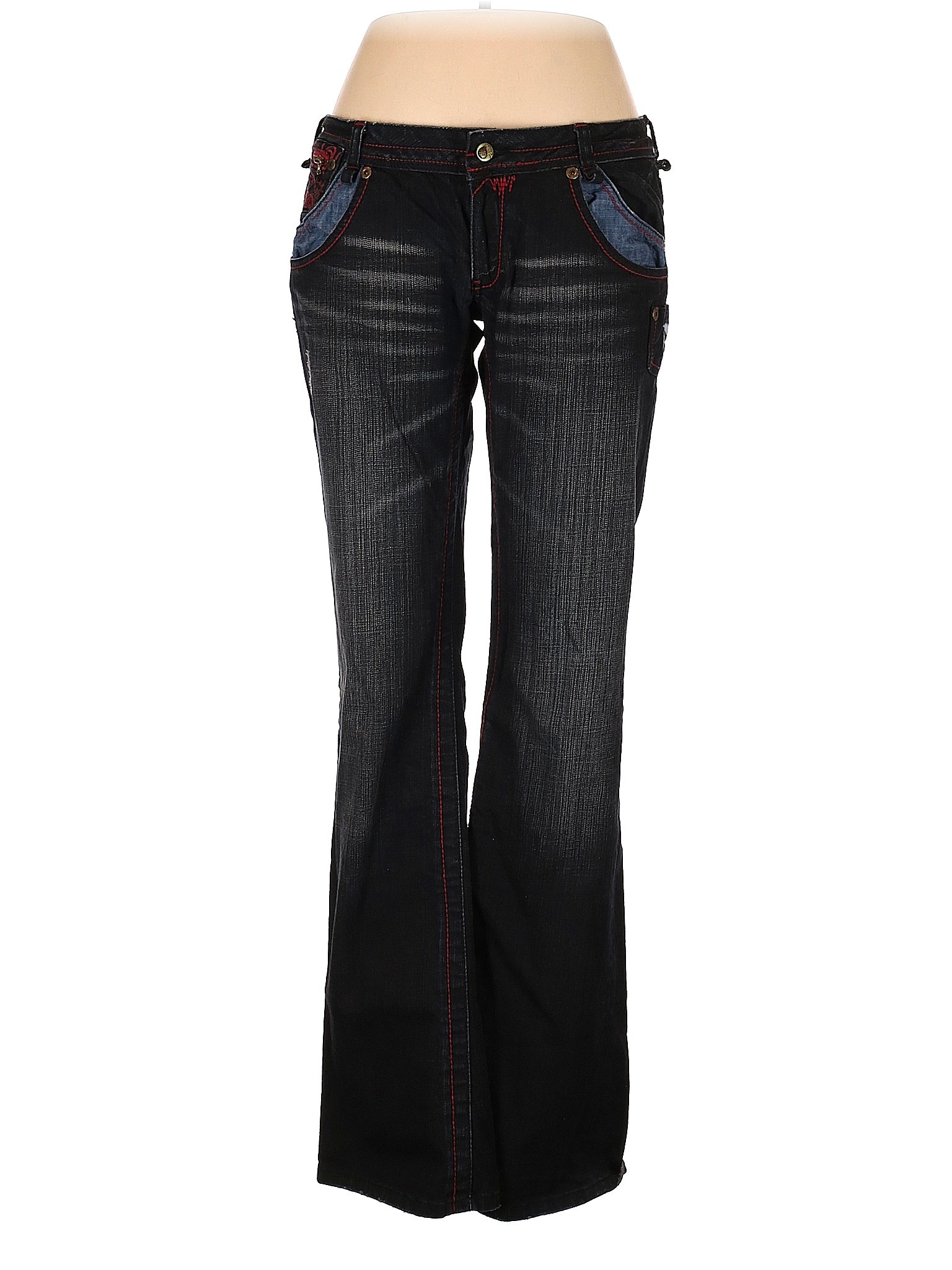Pre-Owned Akademiks Women's Size 30W 