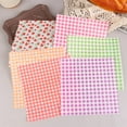 thumbnail image 4 of 100pcs Food Waxed Paper Oil-Proof Wax Paper Bread Sandwich Burger Fries Macarons Packaging Kitchen Baking Tool Decor Paper, 4 of 22