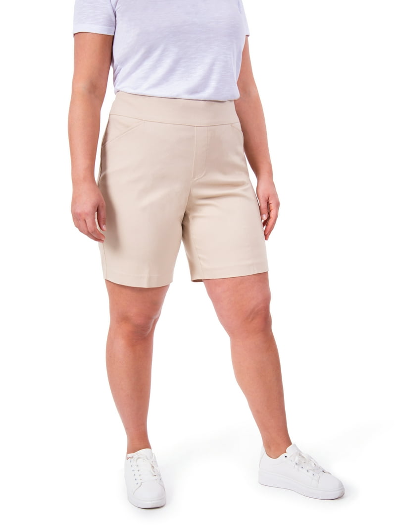 JMS Just My Size by Hanes Women's Plus Pull On Millennium