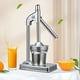 thumbnail image 2 of Heavy-Duty Manual Citrus Squeezer Fruit Juicer Hand Press Tool for Lemon Orange Fruits Vegetables, 2 of 5