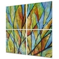 thumbnail image 5 of ALL MY WALLS Peggy Davis 'Branches' Metal Wall Art, 5 of 5