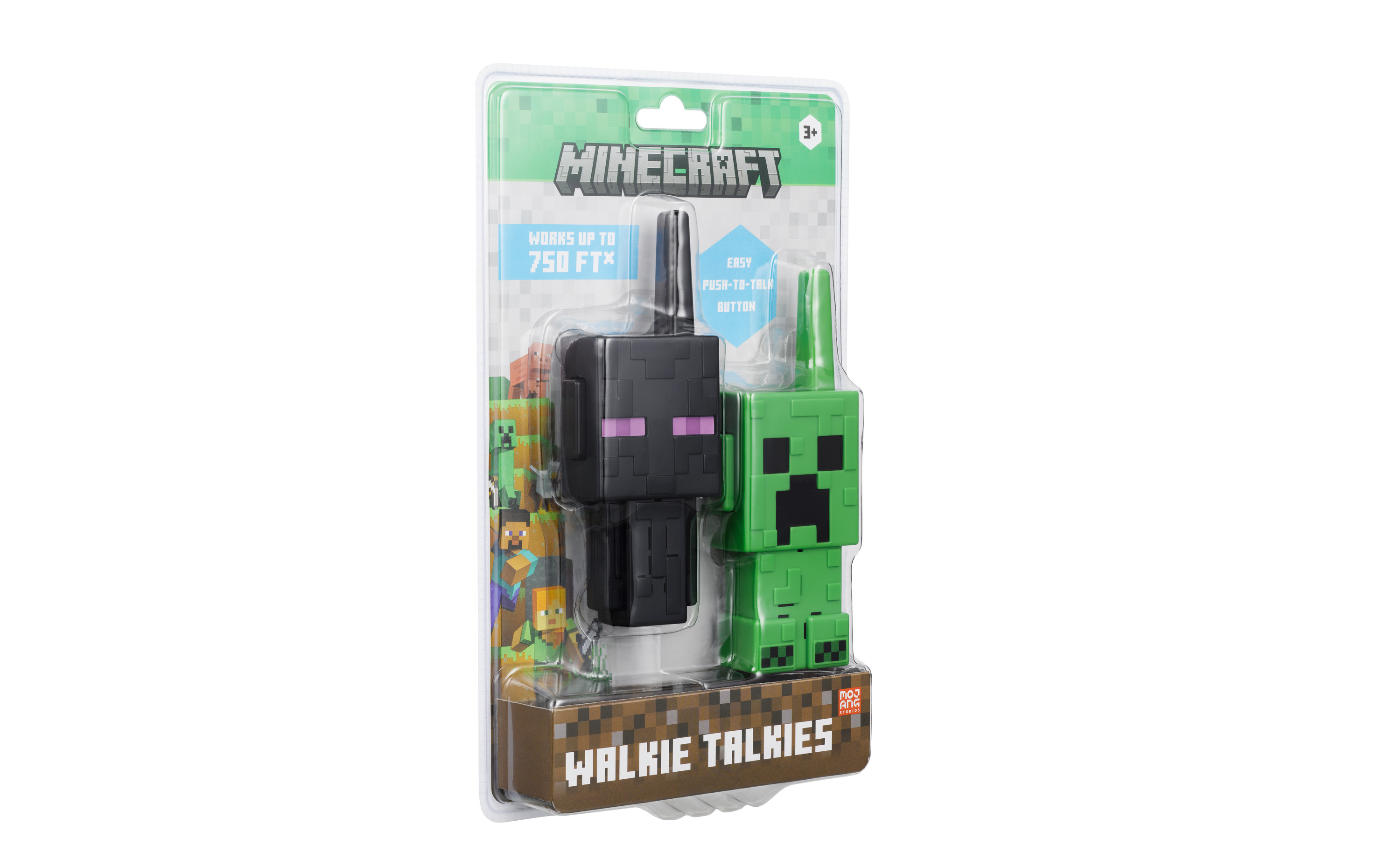 Minecraft Walkie Talkies For Kids, 2 Pack photo 7