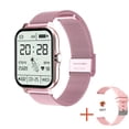 thumbnail image 2 of erfcxs Iaret Smart For Women 1.85" Smart Watch (Answer/Make Calls) With 100 Sports Modes Fitness Heart Rate Sleep Pedometer Fitness Watch For Android, 2 of 3