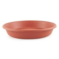 thumbnail image 4 of HC Companies Classic Tray Saucer for 20 Inch Planters, Terracotta (4 Pack), 4 of 7