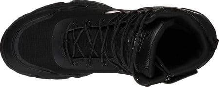 skechers side zip boots