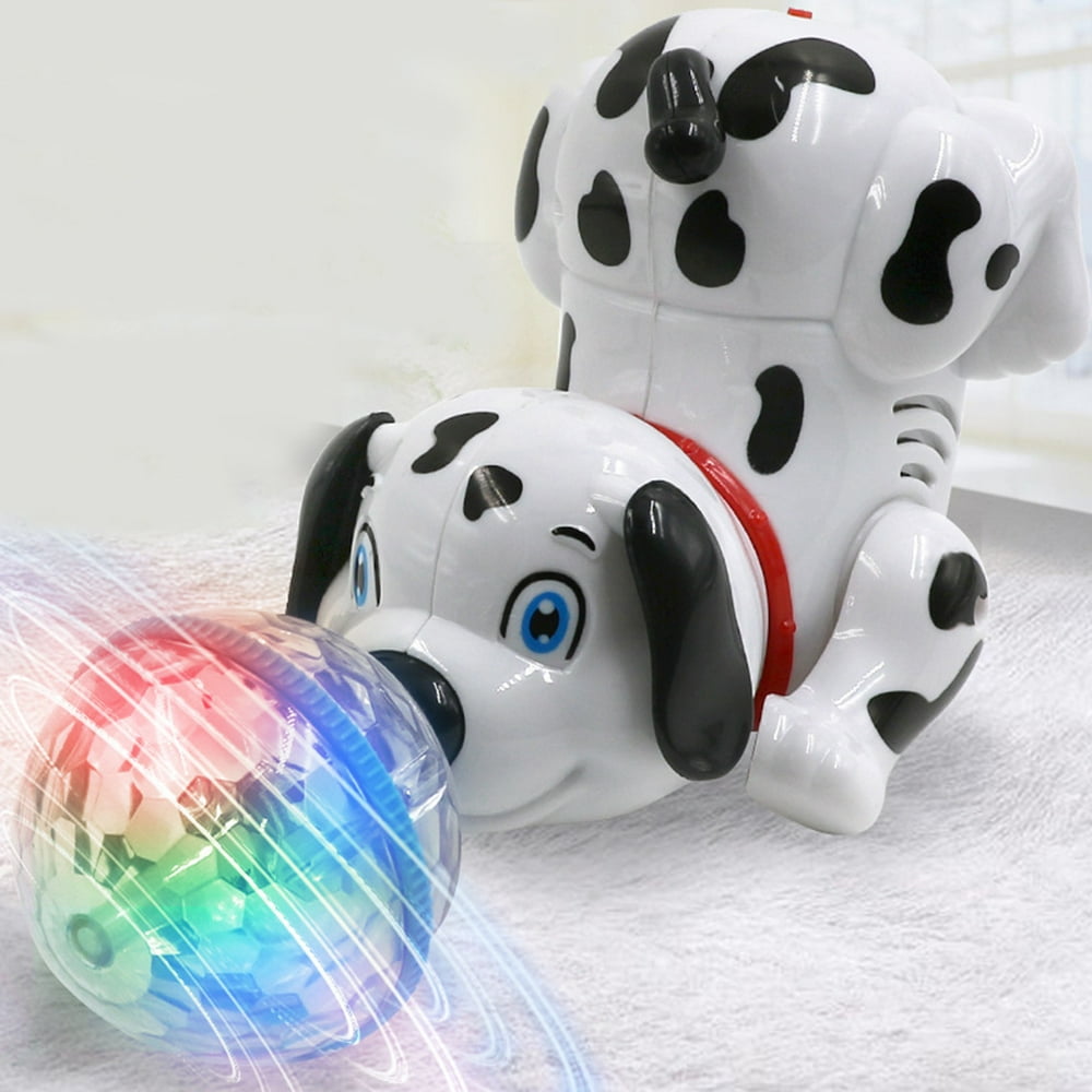 dog toy electric ball
