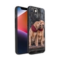 thumbnail image 1 of Compatible with iPhone 14 Phone Case, Labrador-3 Case Silicone Protective for Teen Girl Boy Case for iPhone 14, 1 of 2