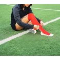 thumbnail image 5 of Set 4 Par Calcetin Bloosom  y 4 Par Media Fútbol Antideslizantes Niños 4 Colores, 5 of 5
