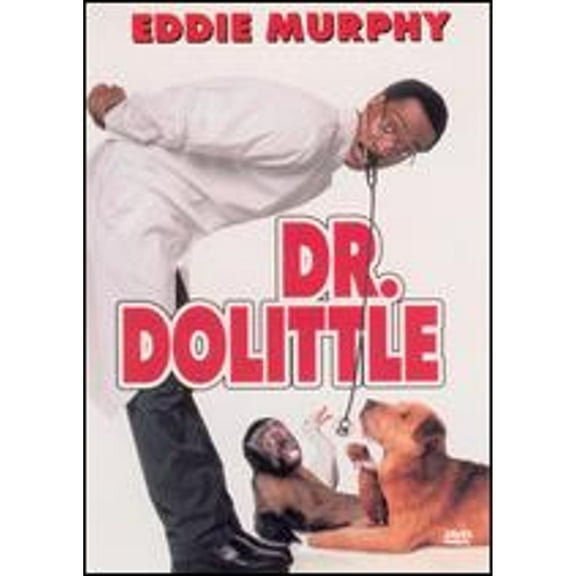 Pre-Owned Dr. Dolittle [WS] (DVD 0024543020189) directed by Betty Thomas