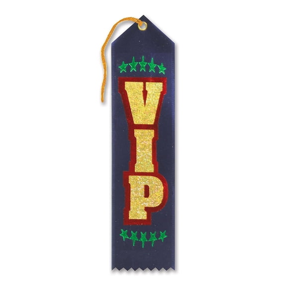 VIP Award Ribbon