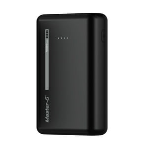 Cargador portátil - Banco de energía para iPhone y Samsung, batería de  teléfono 50000mAh Powerbank 20W 4 teléfonos celulares USB, respaldo rápido