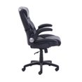 thumbnail image 2 of Serta AIR Lumbar Bonded Leather Manager Office Chair, 2 of 7