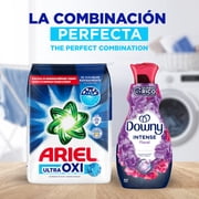 Ariel Laundry Detergent Powder, Ultra Oxi, Original Scent, 4.3 kg, 96 Loads