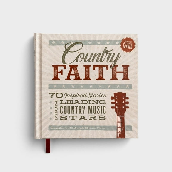 Country Faith, (Hardcover)