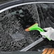 thumbnail image 4 of 2PCS Window Squeegee with Handle, Flexible Rubber Squeegee, Shower Squeegees, for Glass, Mirrors, Car Windows, Bathroom, 6 INCH, 4 of 5