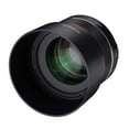 thumbnail image 4 of Rokinon 85mm F1.4 AF High Speed Full Frame Telephoto Lens for Nikon F, 4 of 8
