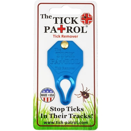 The Tick Patrol Tick Remover Assorted