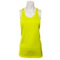 thumbnail image 2 of Epic Women's Racerback Tagless Stretch Tank Top, 2 of 3