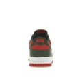 thumbnail image 4 of Nike Men's Dunk Low Mystic Red Cargo Khaki Shoes, from StockX, 4 of 5