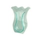thumbnail image 5 of Jarrón de flores acrílico, jarrones decorativos, moderno soporte para ramos, arreglo floral Verde, 5 of 9
