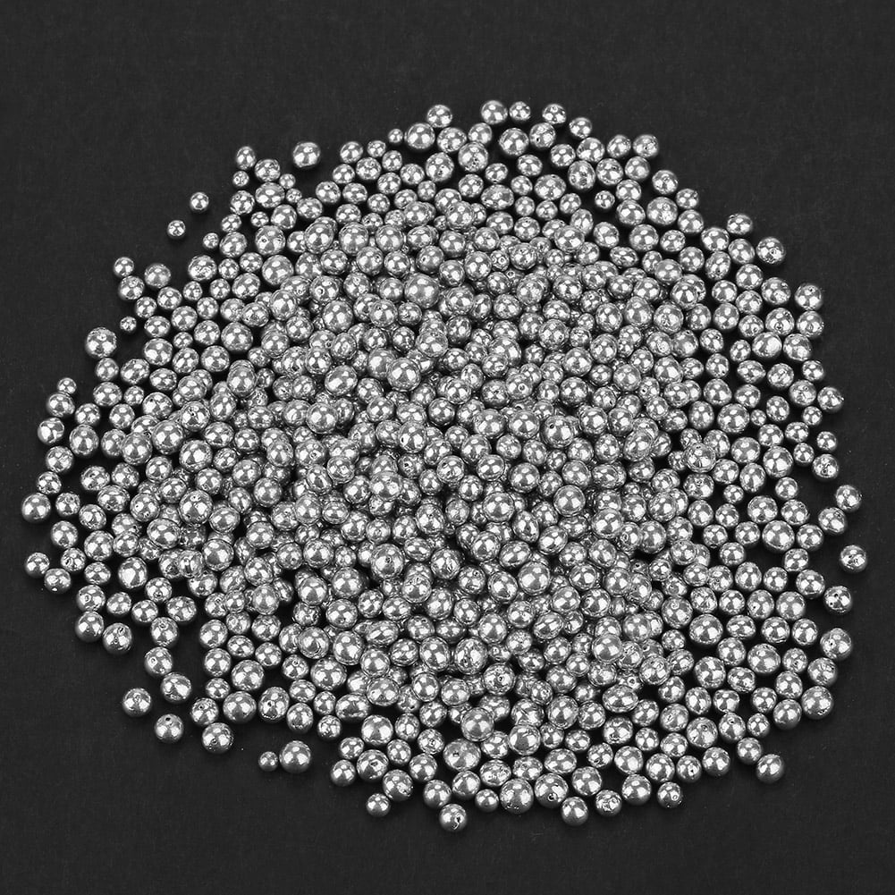 Échantillon Étain Pur 99,95% - 100g Petits Morceaux Pour Expériences Et Créations