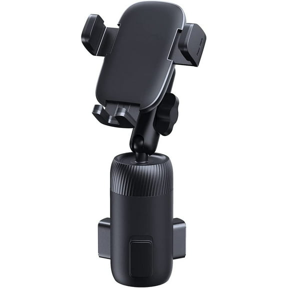 AUKEY Car Cup Holder Phone Mount Universal Adjustable Automobile HD C75