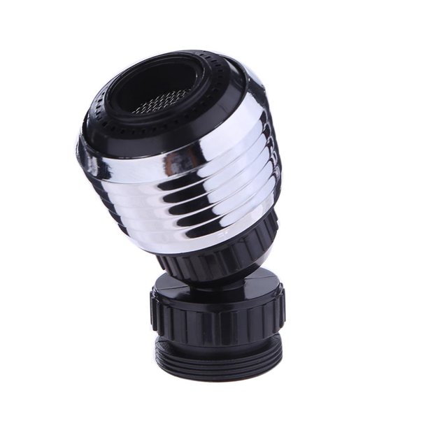 Boquilla de grifo giratoria Universal de 360 °, filtro de grifo de agua antisalpicaduras de cocina Likrtyny Para estrenar