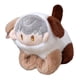 thumbnail image 4 of Pulsera de bofetada de animales de peluche, pulseras de animales para mascotas, pulseras de bofetada, muñequeras peludas Perro, 4 of 9
