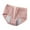 Light Pink, variant on Women's Leak Proof High Waist Period Underwear - Soft Breathable Absorbent Panties