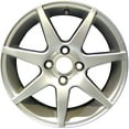 thumbnail image 2 of Scion Toyota Fits TC XB Yaris Wheel 2004-2007 15" Factory OEM Silver 69489U20, 2 of 8