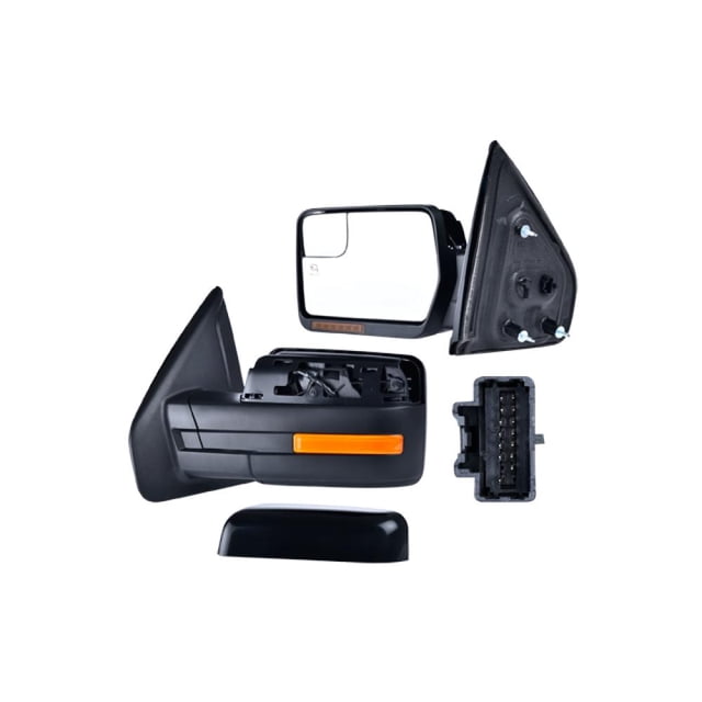 Espejo POLYWAY Ford Lobo 2009 - 2014 Izquierdo