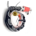 thumbnail image 3 of Pneumatic Polisher Air Wet Polishing Machine Rear Exhaust for Marble Granite Stone Concrete Sanding Machine ,High Efficiency, 3 of 5