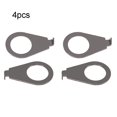 thumbnail image 1 of 4Pcs Guitar Knobs Pointer Plate Indicator Washers for Gibson LP Electric Guitars, 1 of 10