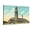 Canvas, variant on Art.com West Side Market House, Cleveland, Ohio Art Print, 18" x 12"