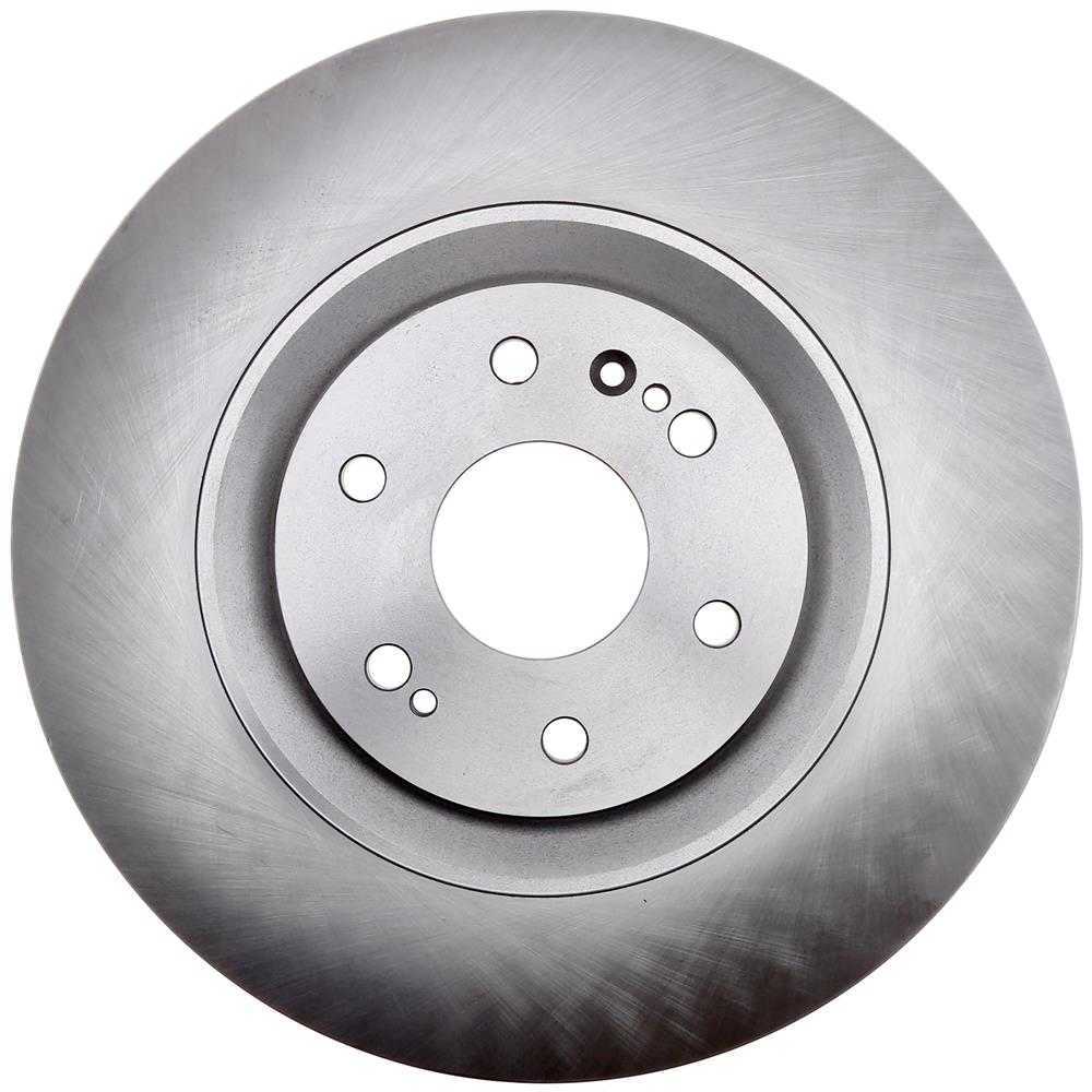 ACDelco 18A82799A Non-Coated Disc Brake Rotor