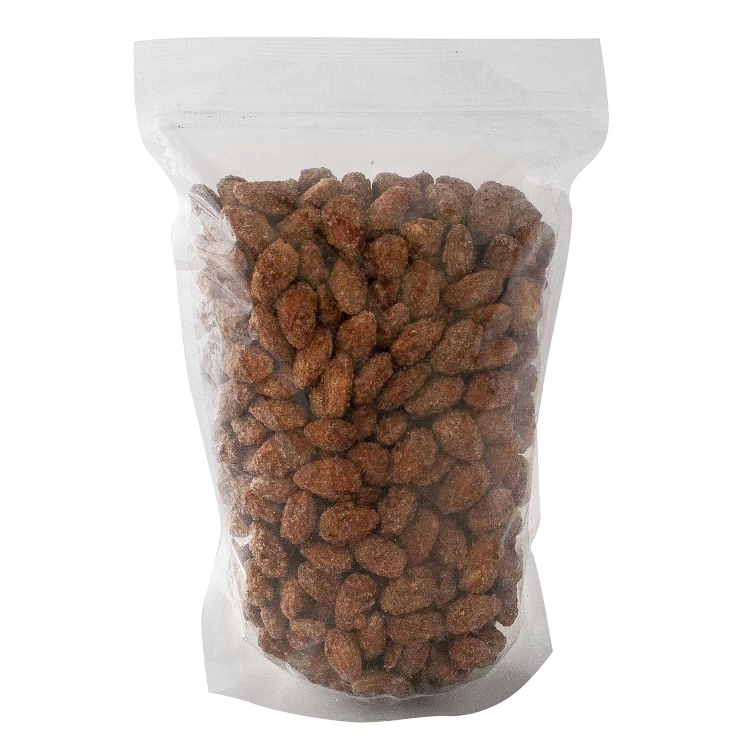 Jd's Snack Factory Roasted Almonds – Cinnamon Candy Coated Almonds, 24 oz (1.50 lb)