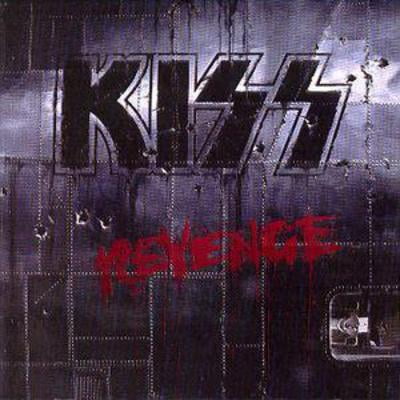 Pre-Owned Revenge (CD 0042284803724) by Kiss